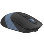 Миша бездротова A4Tech FB10CS Ash Blue