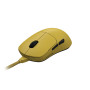 Мишка Hator Quasar Essential Yellow (HTM-402) USB