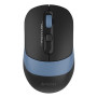Миша бездротова A4Tech FB10CS Ash Blue