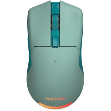 Миша бездротова Hator Pulsar 2 Pro Wireless Mint (HTM-533)