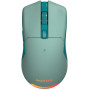 Миша бездротова Hator Pulsar 2 Pro Wireless Mint (HTM-533)