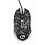 Мишка Gembird MUS-6B-GRAFIX-01 Black