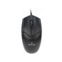 Мышь REAL-EL RM-410 Silent Black USB