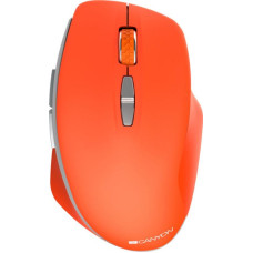 Мышь беспроводная Canyon CNS-CMSW21R Red USB
