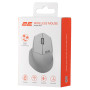 Миша бездротова 2E MF280 Silent Gray (2E-MF280WGR)