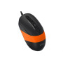 Мышь A4Tech FM10 Black/Orange USB