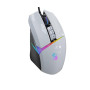 Мышь A4Tech Bloody W60 Max Panda White
