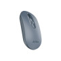 Мышь беспроводная A4Tech FG20 Ash Blue USB