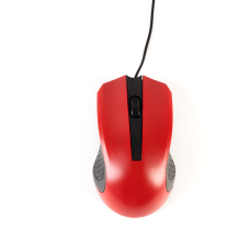 Мышь COBRA MO-101 Red