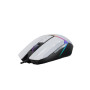 Мышь A4Tech Bloody W60 Max Panda White