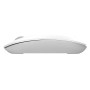 Мышь беспроводная A4Tech FG20 White USB
