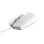 Миша Trust TM-101 White (25320)