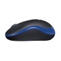 Миша бездротова Logitech M185 Blue (910-002236)