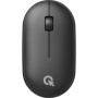 Миша бездротова OfficePro M185B Silent Click Wireless Black