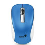 Мышь беспроводная Genius NX-7010 Blue USB (31030014400)