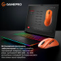 Миша бездротова GamePro Genesis Avenger Orange (GM096O)