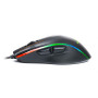 Мышь REAL-EL RM-747 Black USB