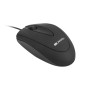 Мышь Canyon CNE-CMS1 Black USB