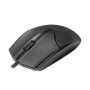 Мышь REAL-EL RM-410 Silent Black USB