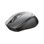 Мышь беспроводная Trust Zaya Rechargeable WL (23809) Black USB