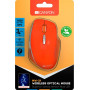 Мышь беспроводная Canyon CNS-CMSW21R Red USB