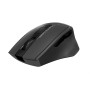 Мышь беспроводная A4Tech FG30 Black/Grey USB