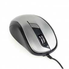 Мышь Gembird MUS-6B-01-BG Black/Grey USB