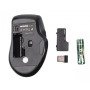 Мышь беспроводная Maxxter Mr-407 Black USB