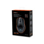 Мышь REAL-EL RM-747 Black USB