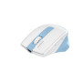 Миша бездротова A4Tech Fstyler FG45CS Air lcy Blue