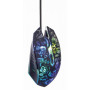 Мишка Gembird MUS-6B-GRAFIX-01 Black