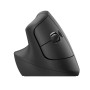 Мишка бездротова Logitech Lift for Business Graphite (910-006494)