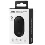 Миша бездротова 2E MF300 Silent WL BT Graphite black (2E-MF300WBK) USB