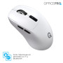 Миша бездротова OfficePro M398W White