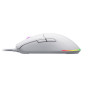 Миша Hator Pulsar 3 White (HTM611)