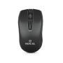 Мышь беспроводная REAL-EL RM-308 Black USB