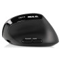Миша бездротова REAL-EL RM-490W Black