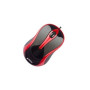 Мышь A4Tech N-350-2 красно-черная USB V-Track