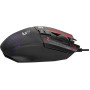 Миша A4Tech Bloody W60 Max Mini Honeycomb Black
