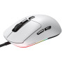 Мишка Cougar Minos Neo White