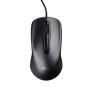 Миша Trust Carve Black (23733)
