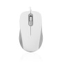 Мышь Modecom MC-M10S (M-MC-M10S-200) White USB