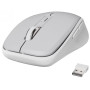 Миша бездротова OfficePro M267G Gray