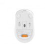 Мышь беспроводная A4Tech FB10C Grayish White USB