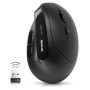 Миша бездротова REAL-EL RM-490W Black