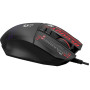 Миша A4Tech Bloody W60 Max Mini Honeycomb Black