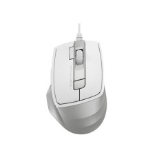 Миша A4Tech Fstyler FM45S Air Silver White