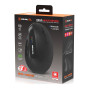 Миша бездротова REAL-EL RM-490W Black