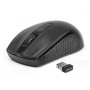 Мышь беспроводная REAL-EL RM-308 Black USB
