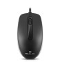 Миша REAL-EL RM-217 Black (EL123200038)